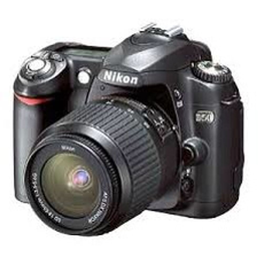 You can get any camera