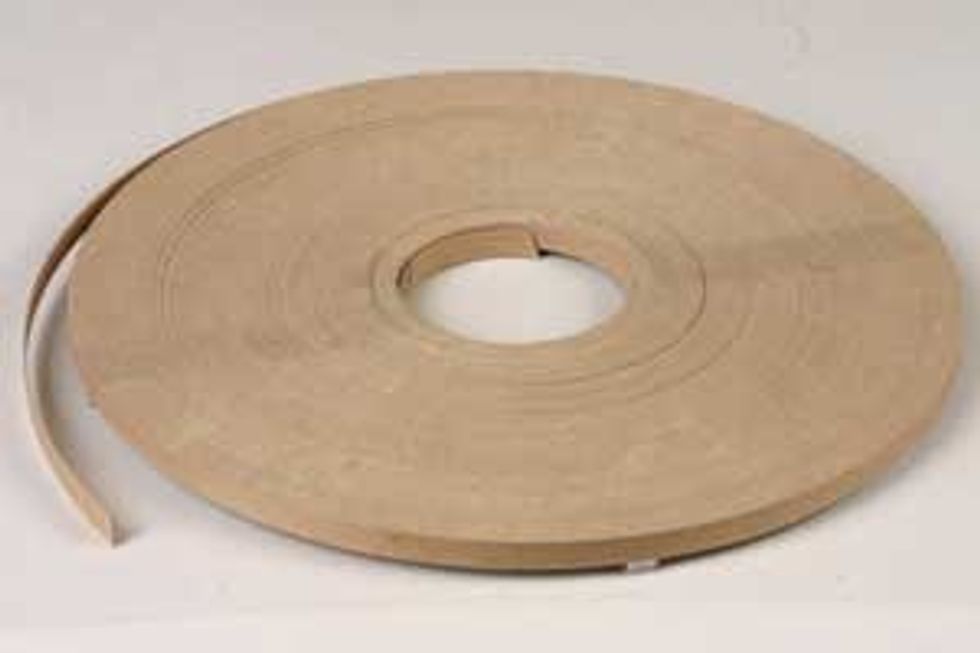 You can get the cardboard tack strip here http://www.patemeadows.com/Cardboard-Tack-Strip--Sold-by-the-Foot_p_302.html#.WLXHJBiZOV4