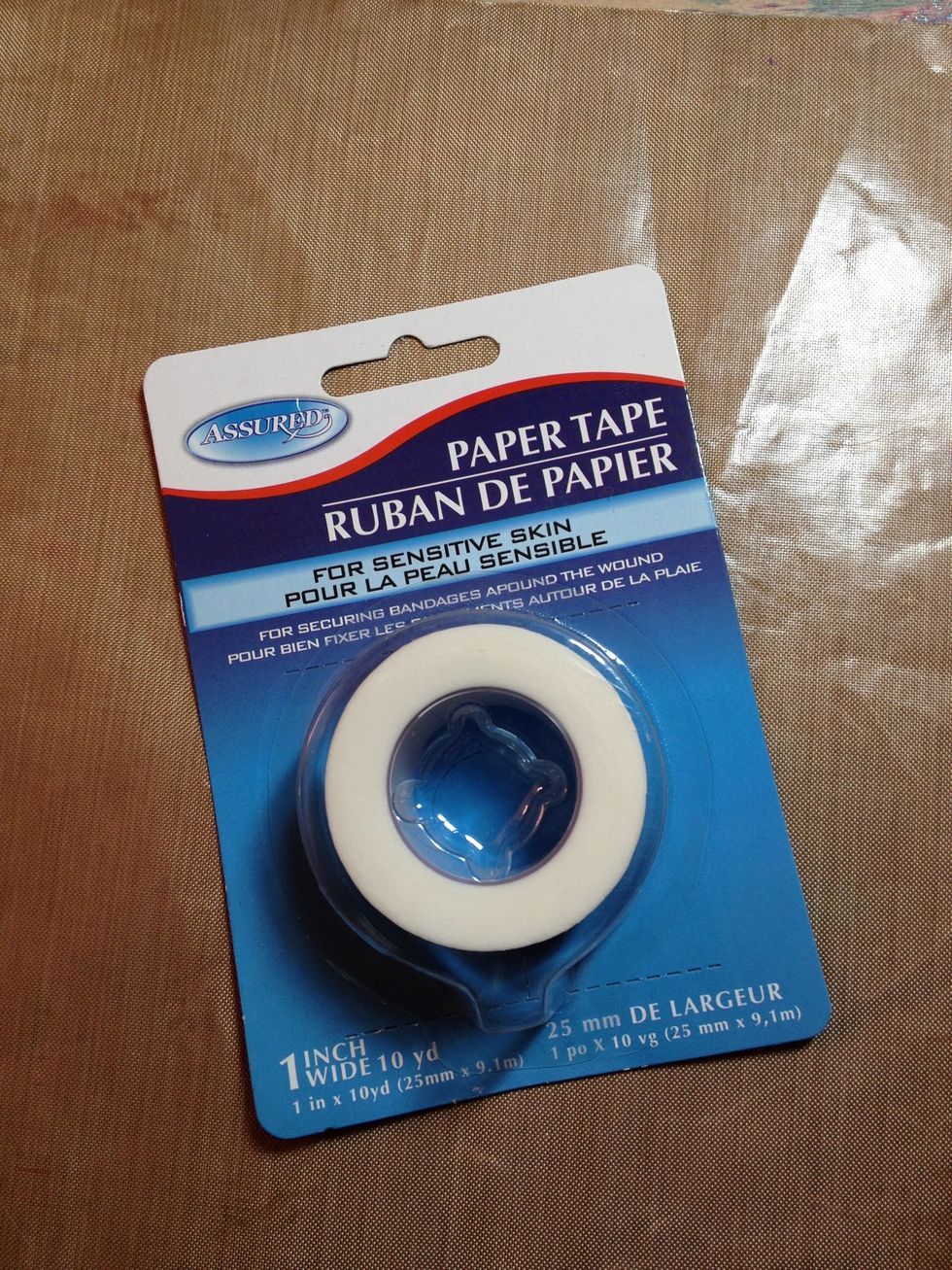 You can get this at the dollar store!