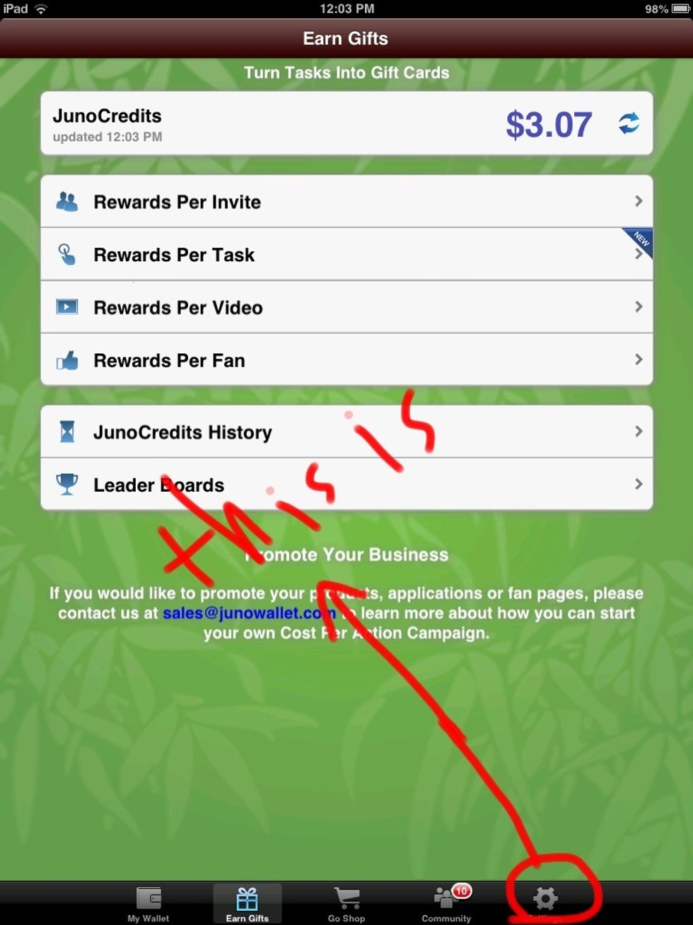 You can go to settings then tap on invite code and write "FX1137272"(this is my invite code). if you do this you earned 25 cent.(Please do this!!\ud83d\ude22)