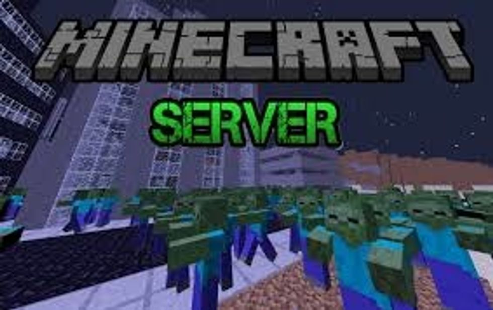 you can have fun on mincraft servers but how do you be safe?