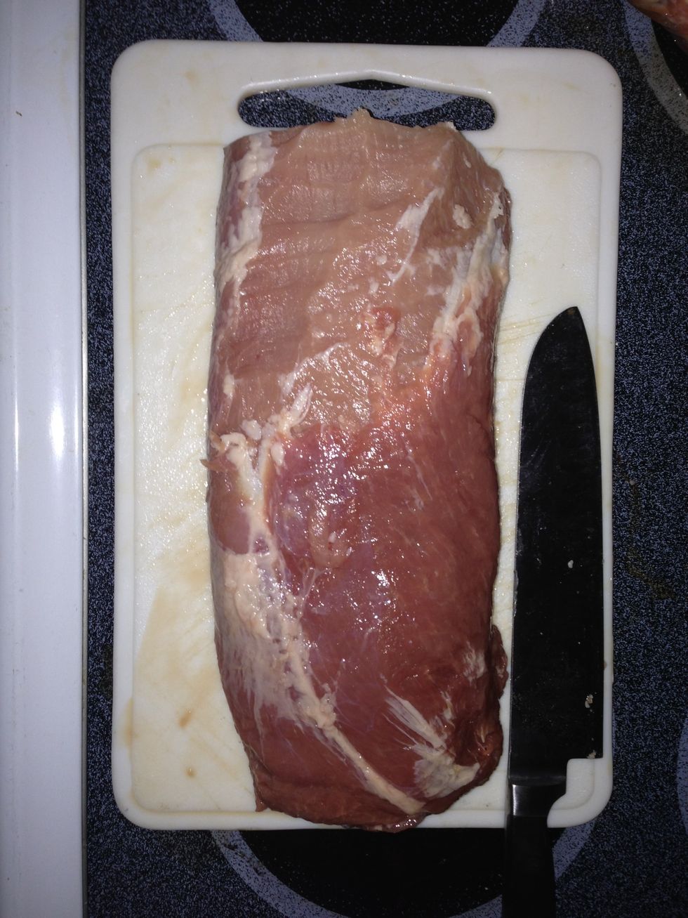 You can leave traces of the fat.