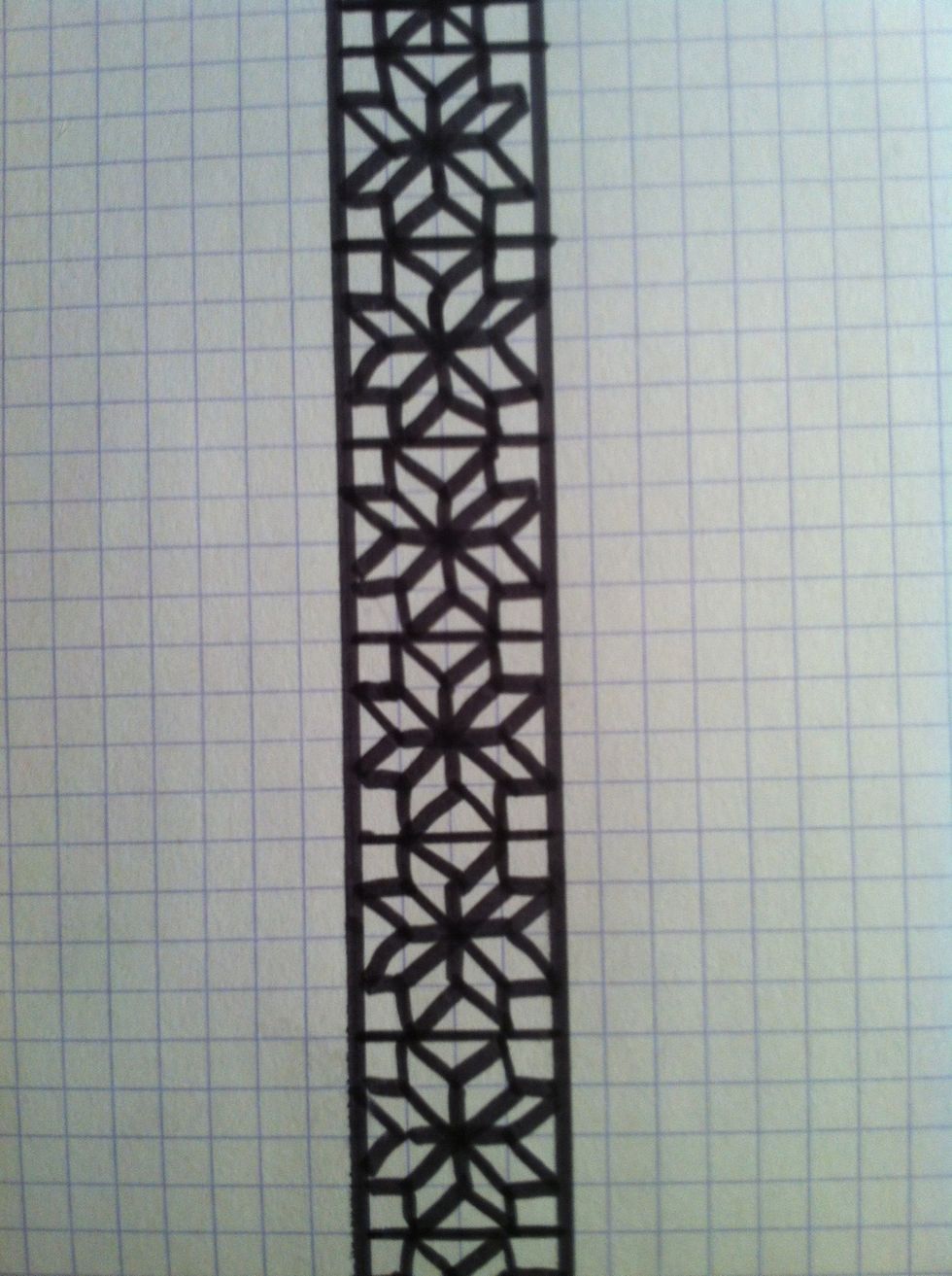 You can make a lot of them if you want to...