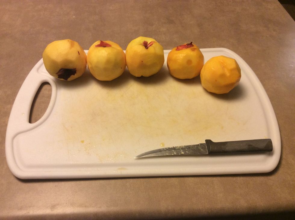 You can make any cobbler with any fruit but you need 6 cups of whatever you are going to use.