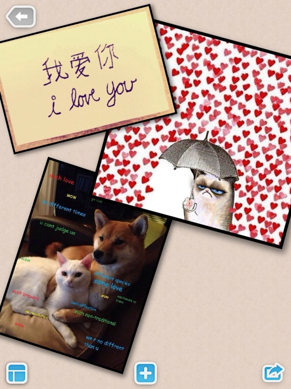 You can move and readjust them