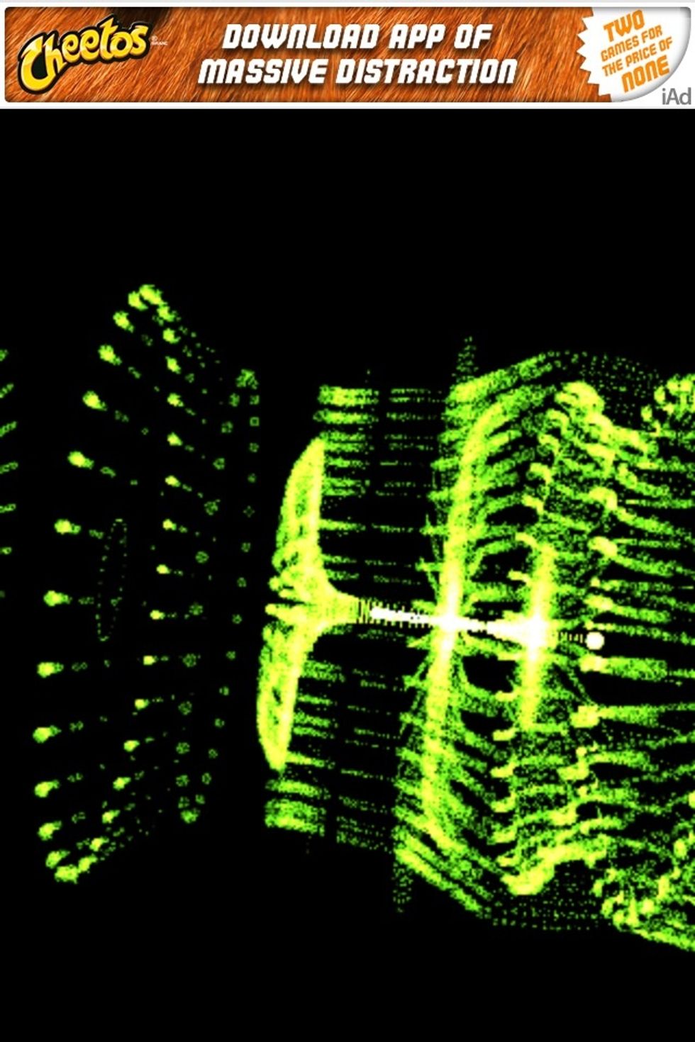 You can move the thing you make