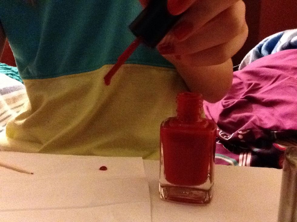 You can paint a second coat as well if you want for this part