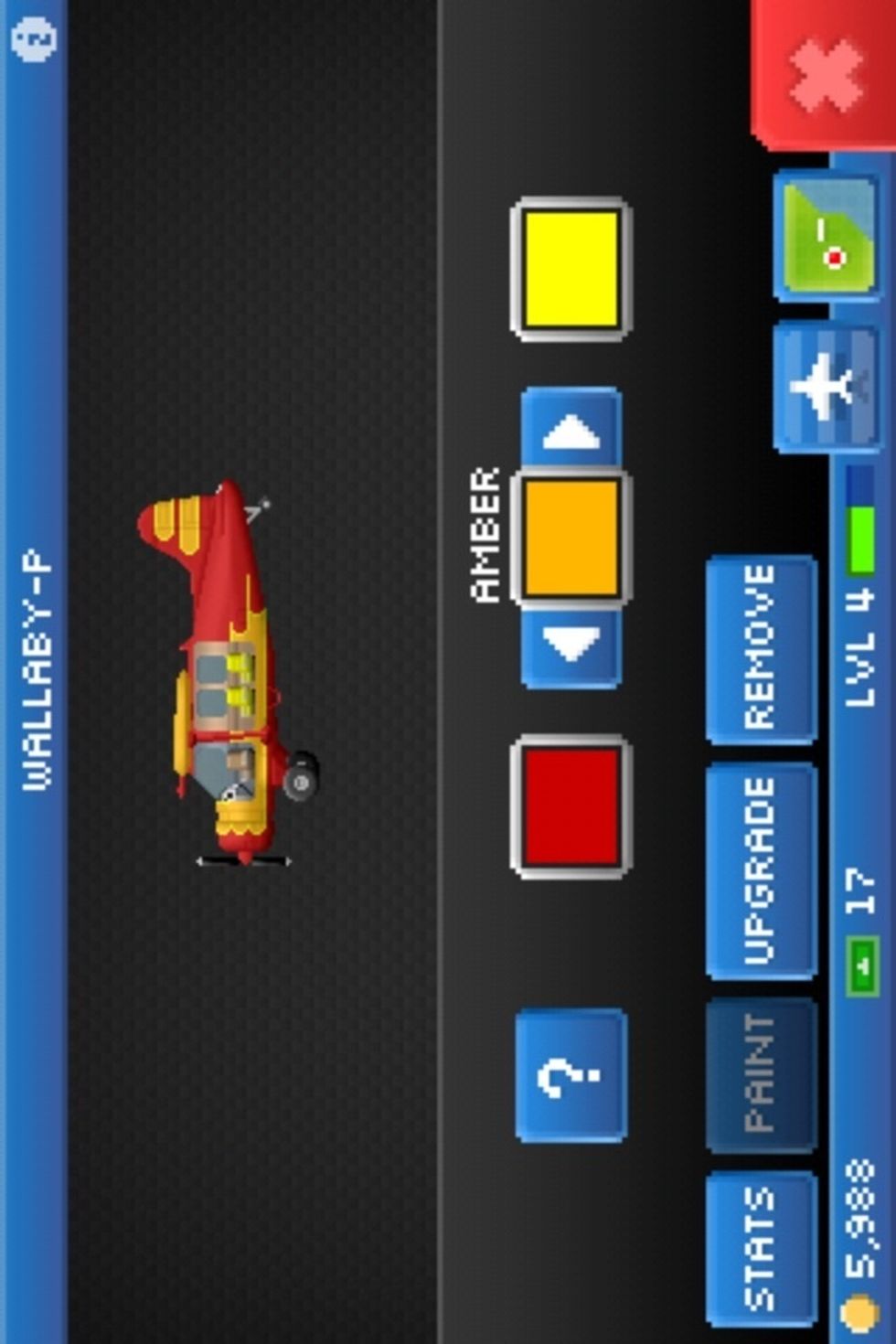 You can press the question mark to randomize the colors.