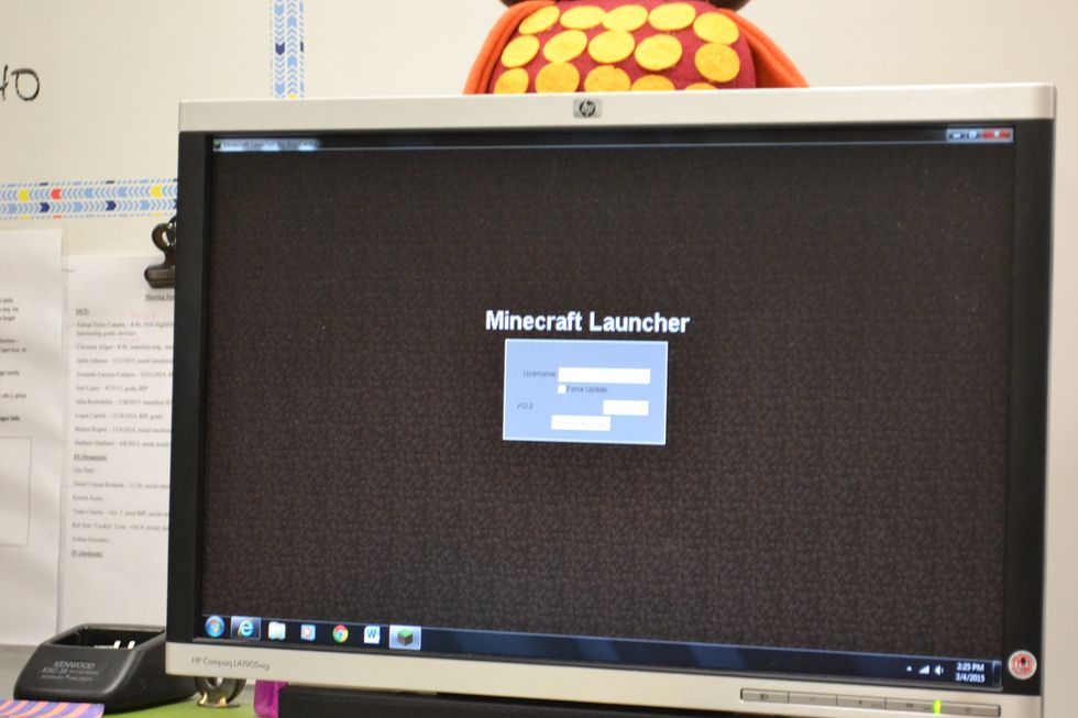 You can put any name you want ex: it_muffin_time.