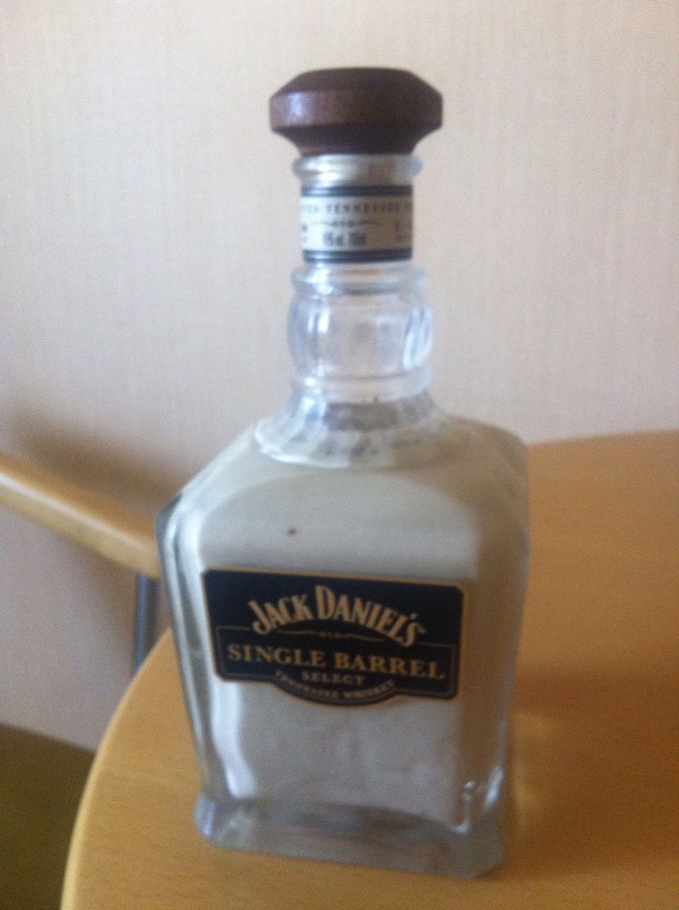 You can put it in a nice bottle. ))) it could be a really useful present ))) Enjoy it!
