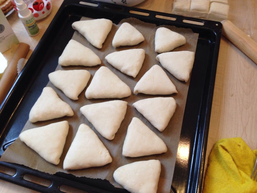 You can put them close to each other