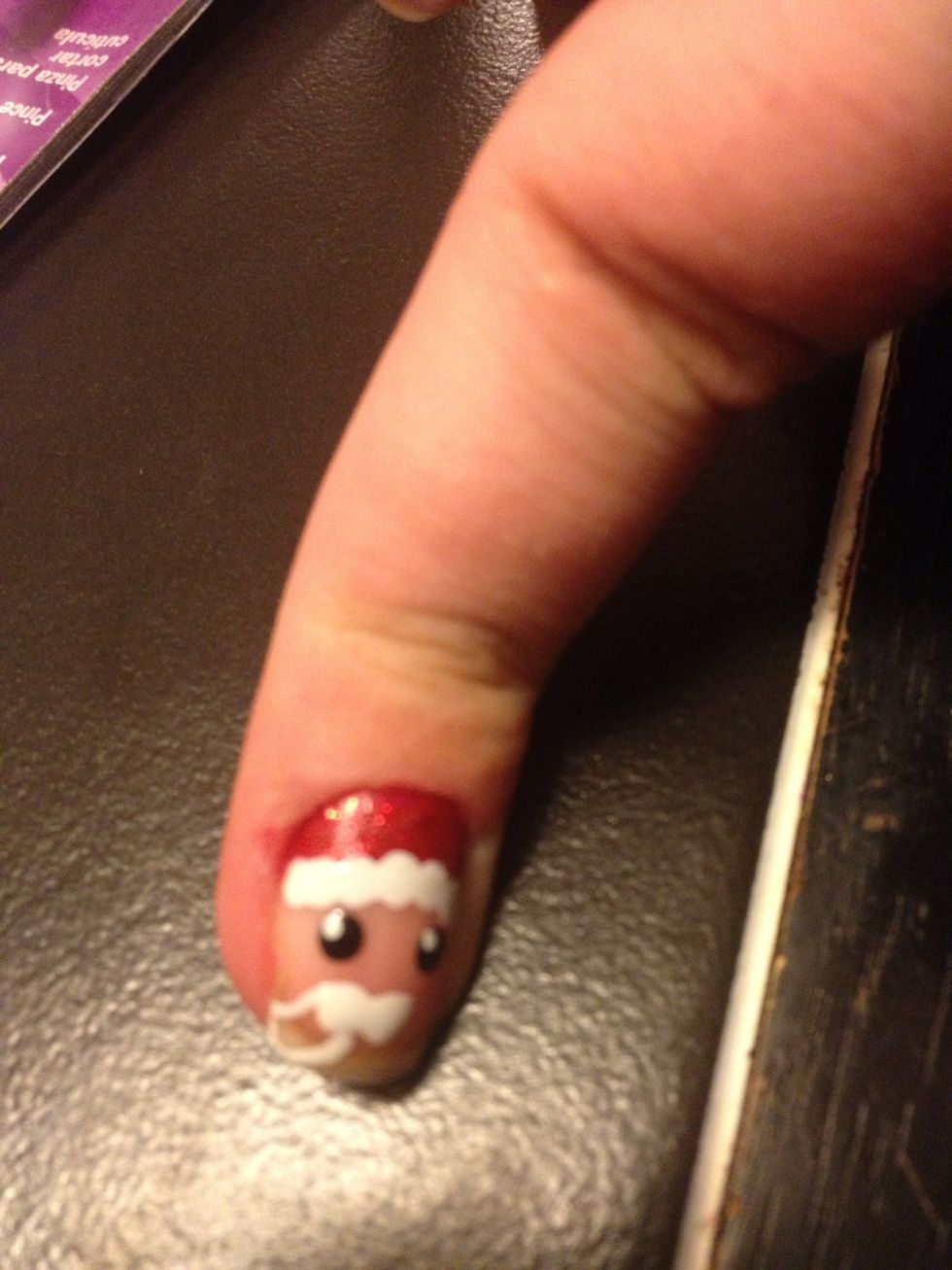 You can see the angle here