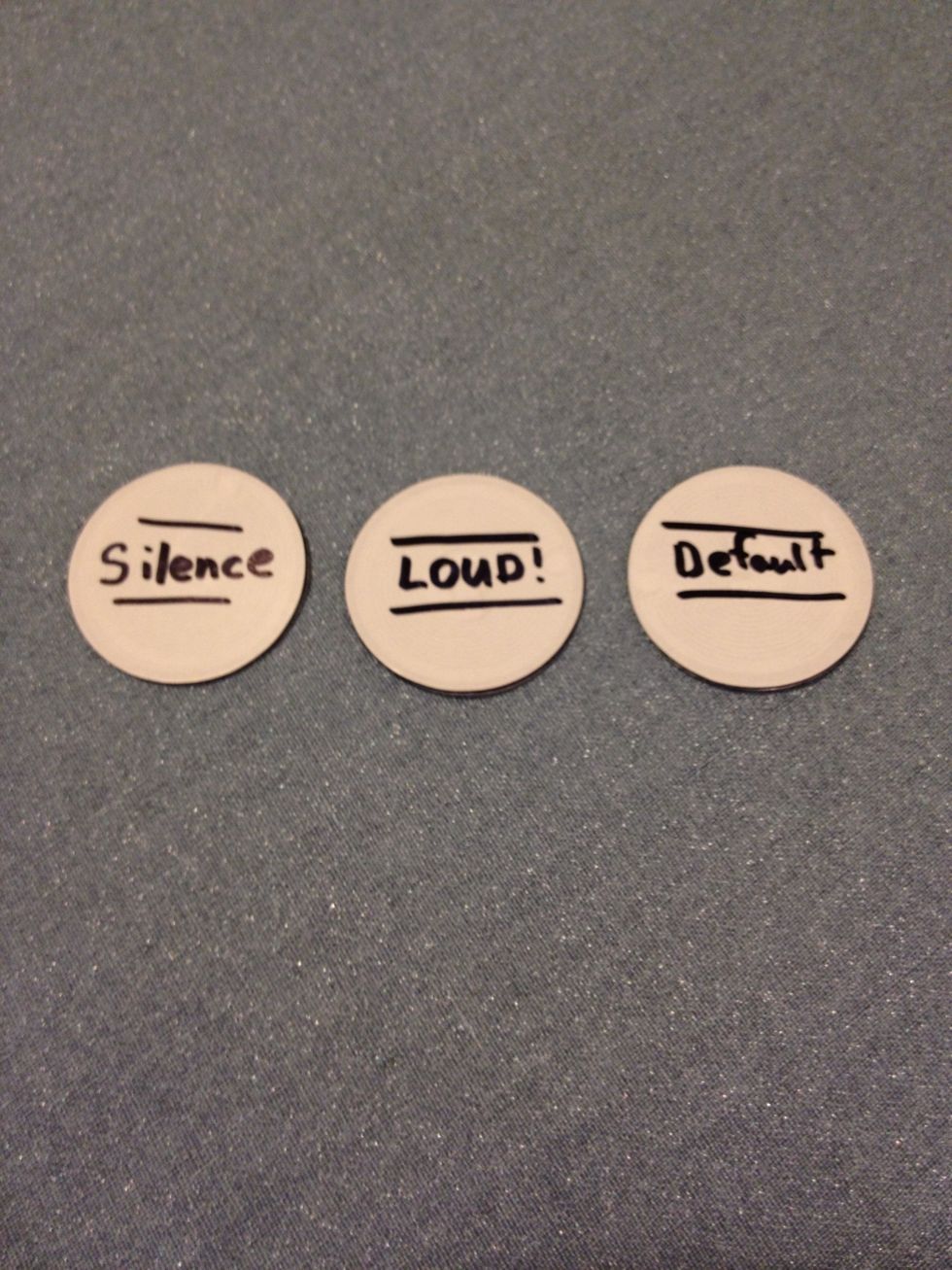 You can stop at these 3...