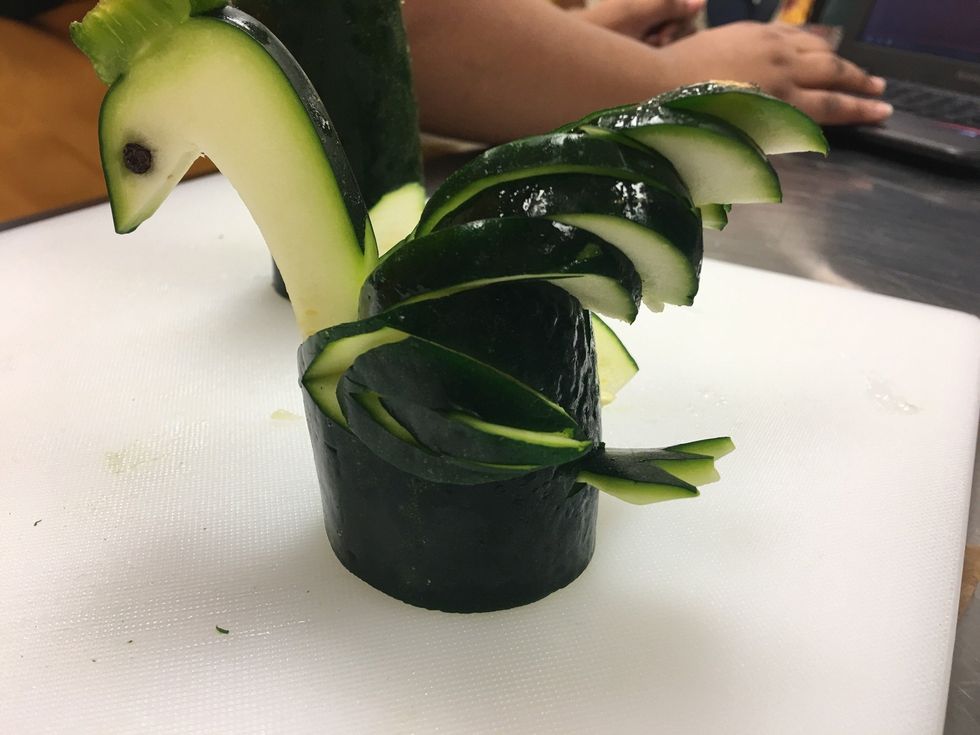 YOU CAN STOP HERE IF YOU WANT. The next step is extra steps that are not REQUIRED. The next step are trees.