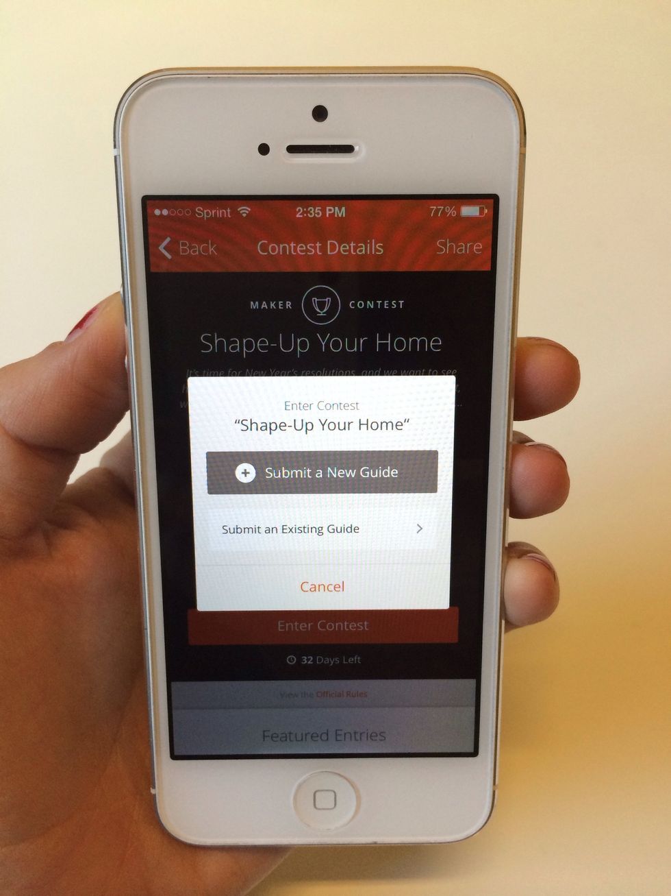 You can submit either a new or existing guide and can submit as many guides as you'd like!