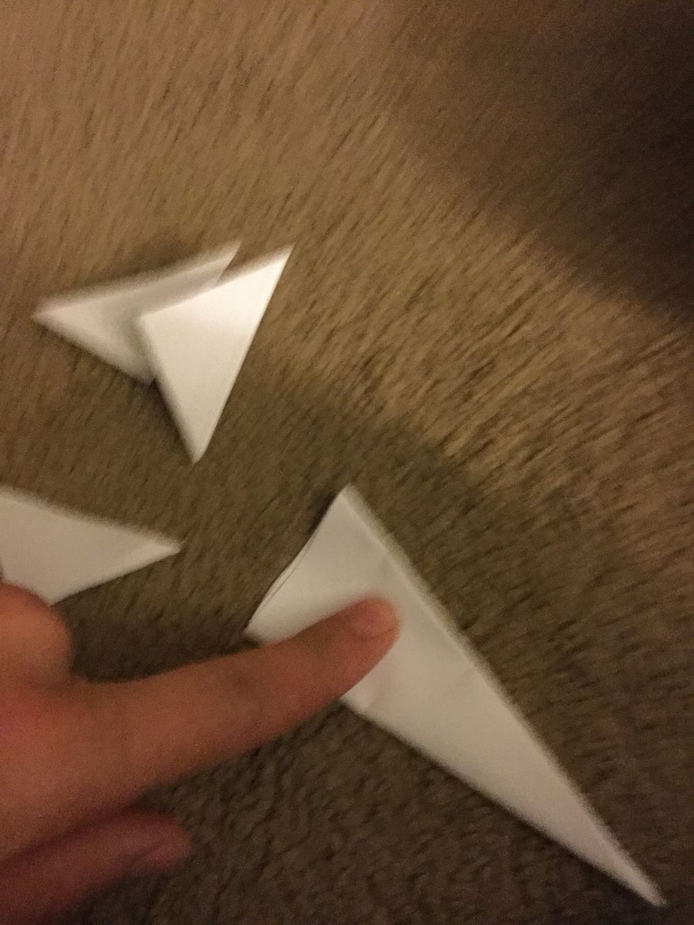 You can then cut the top part off to give you more options for design.