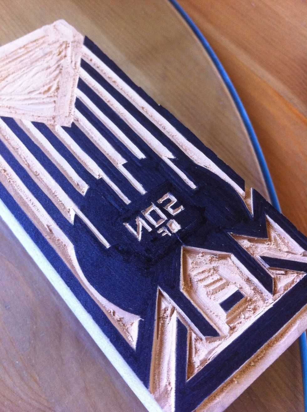 you can then pretty easily fill in the remainder areas.