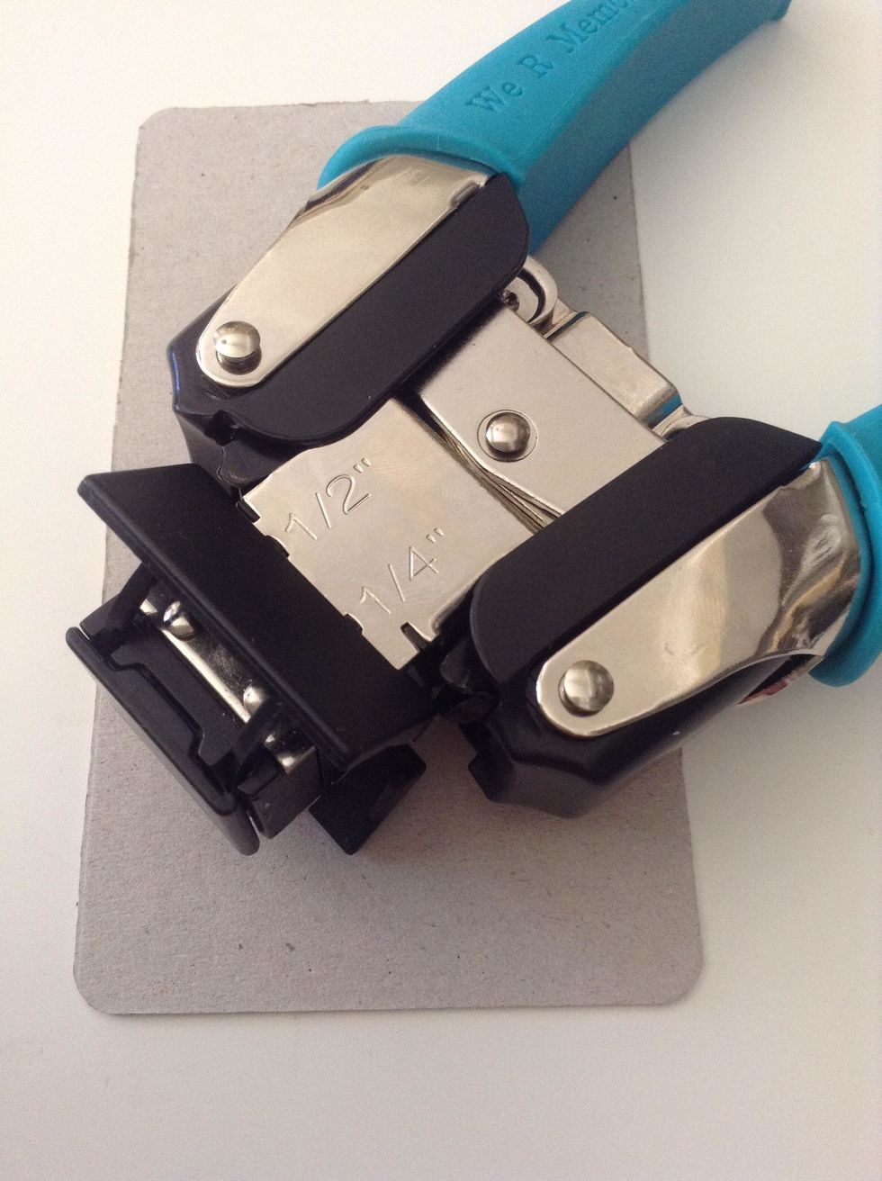 You can trim the corners .