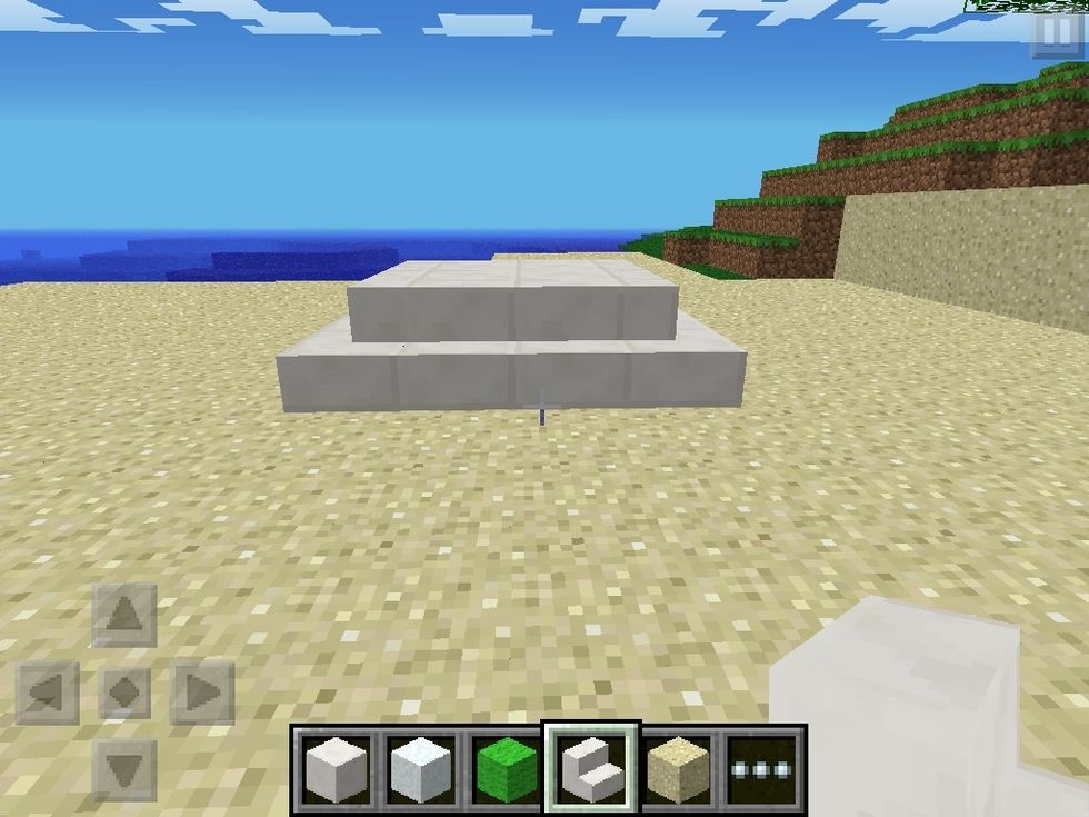 You can try it bigger...........\u2026\u2026\u2026\u2026\u2026.\u2026\u2026\u2026\u2026\u2026\u2026\u2026