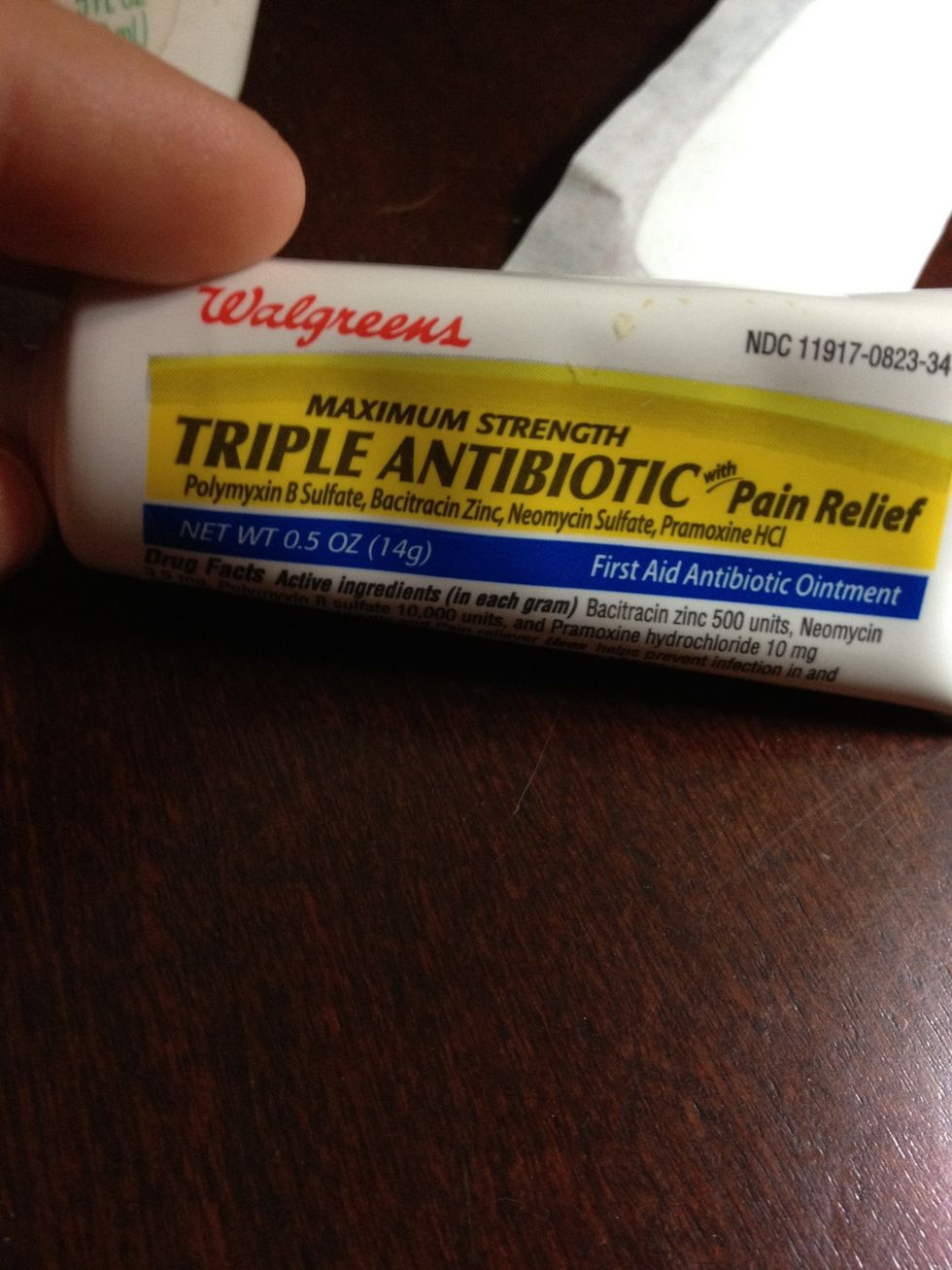 How to clean a bad cut B+C Guides