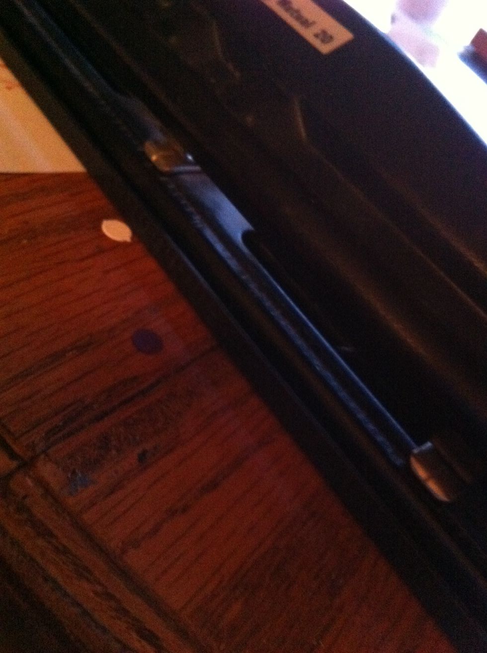 You can use a hole punch to get dots