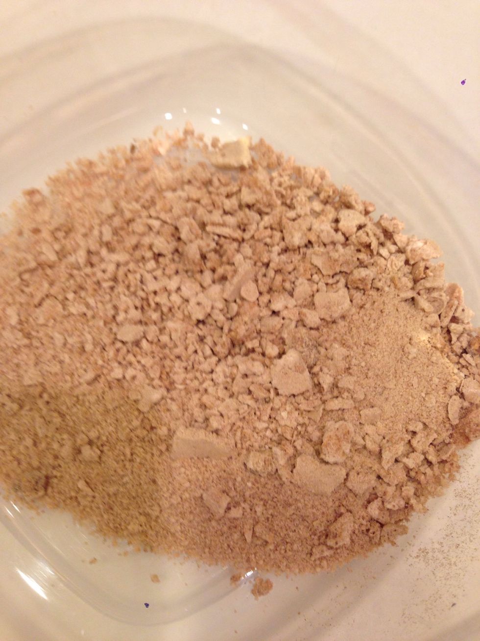 You can use the leftover meringue mix as a topping for cupcakes or cake!