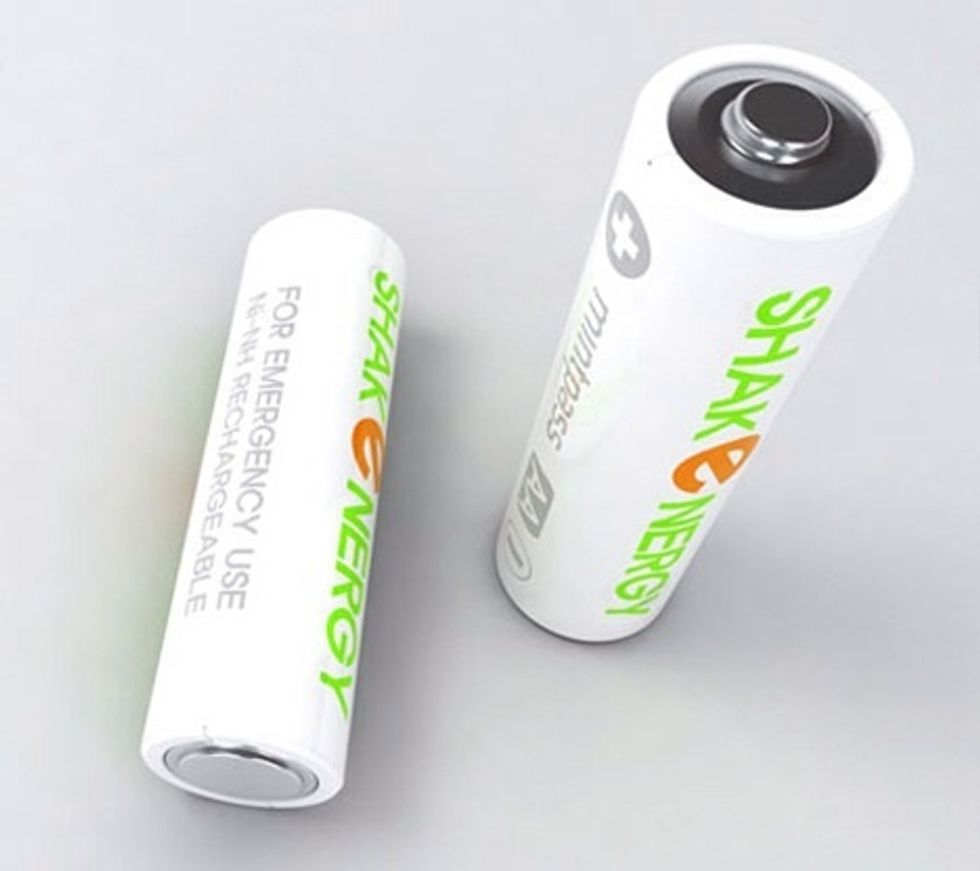You can use these batteries that charge if you don't want to get new batteries every time