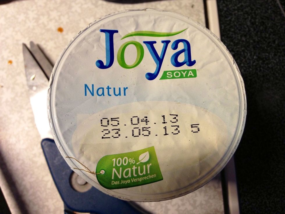 You can whiten your soup with a sour cream, yoghurt or soy yoghurt