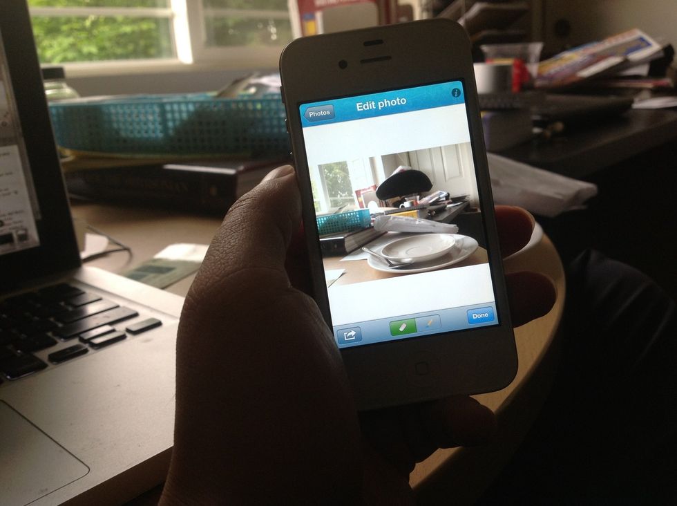 You can zoom in & out to work on the details to make it perfect.