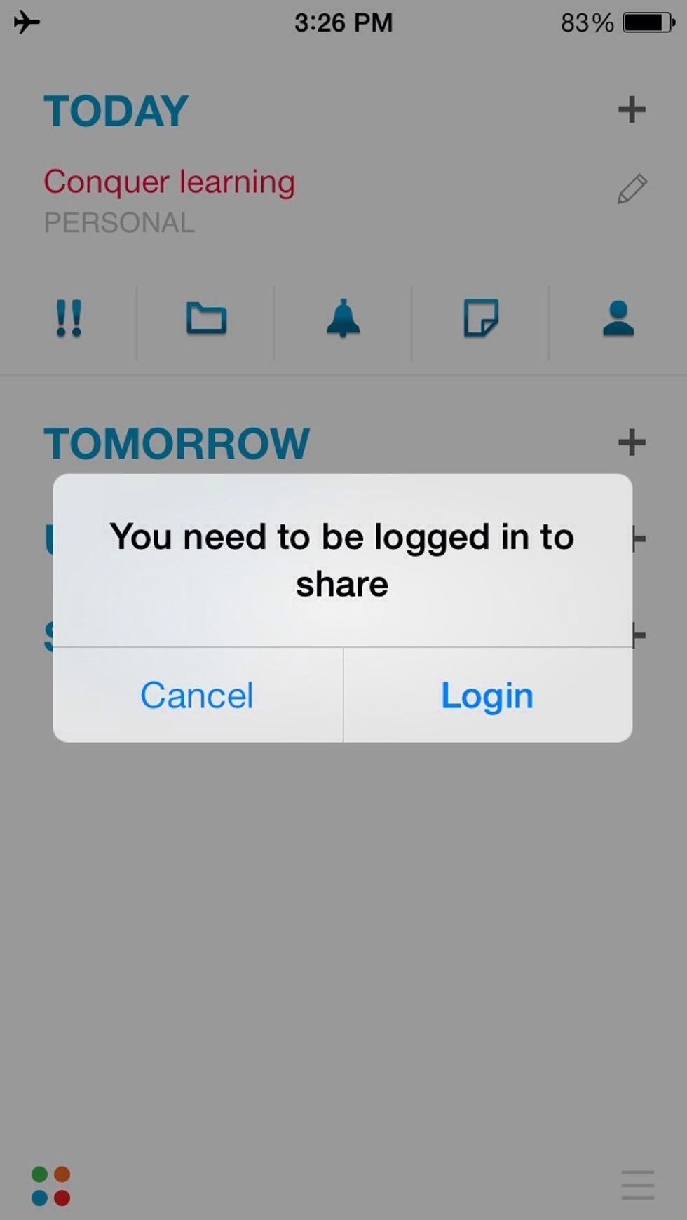 You cannot share your task unless you are logged in.