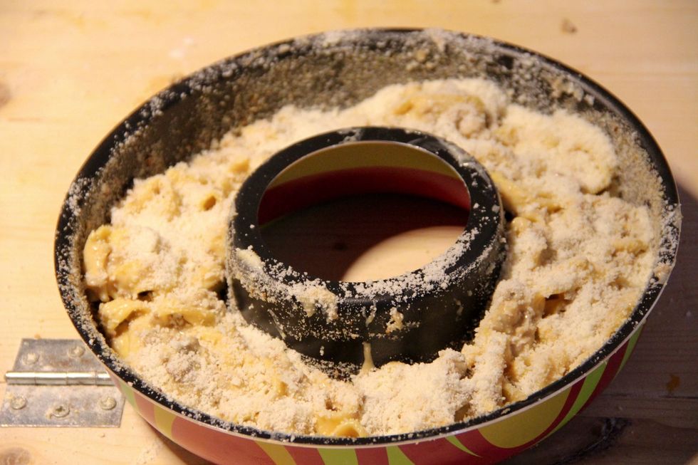 You could add some black pepper