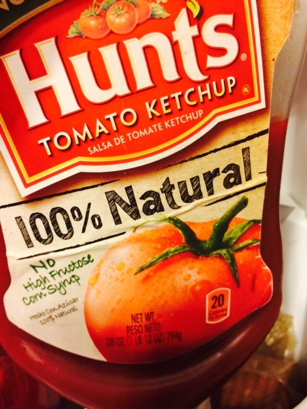 You could even add ketchup if you like. It will give that tomato flavor.