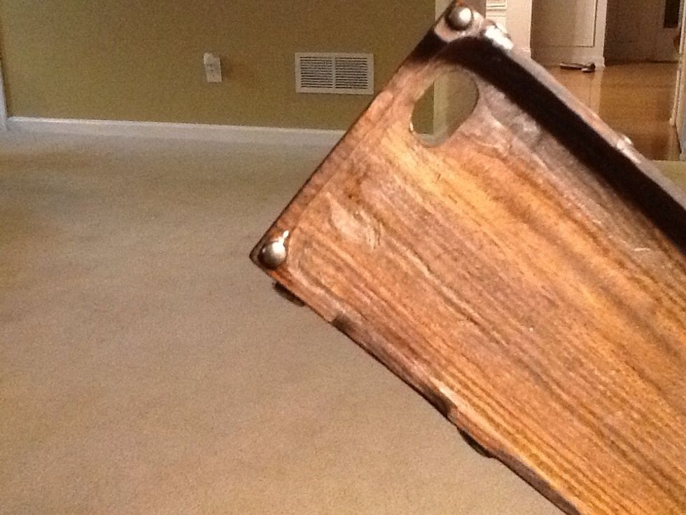 You could go hard core and buy or carve a real wooden case for your phone. This would be another completely different guide for another day.