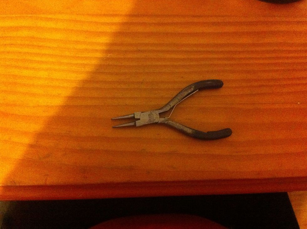 You do not need this but I found it was very handy when opening the beads :) you could use a scissors instead of this :)
