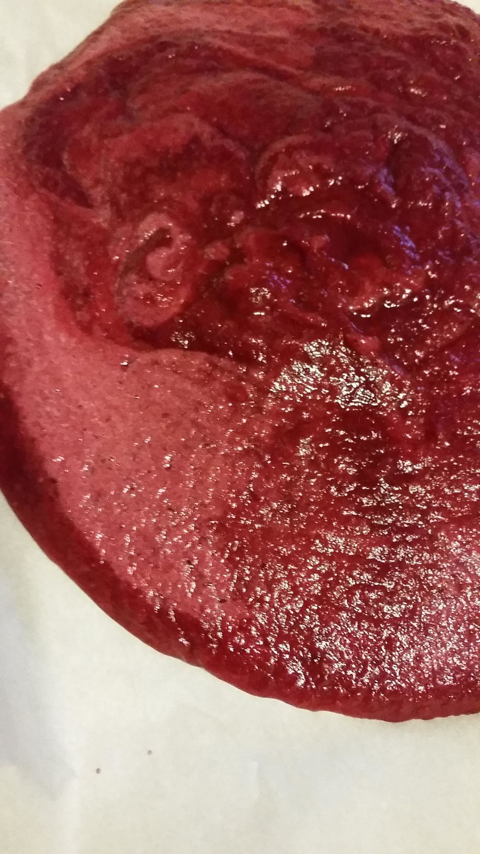 You do not need to strain the pur\u00e9e