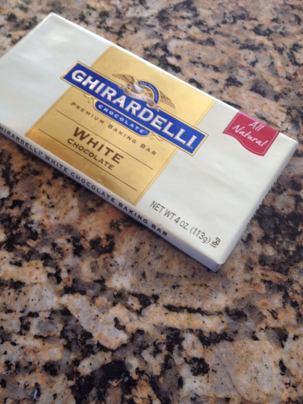 you don't have to use the kisses, you could chop a white chocolate bar/add the white chips. Use any chip you like in your muffin. Peanut butter might be good too, butterscotch..you get the picture