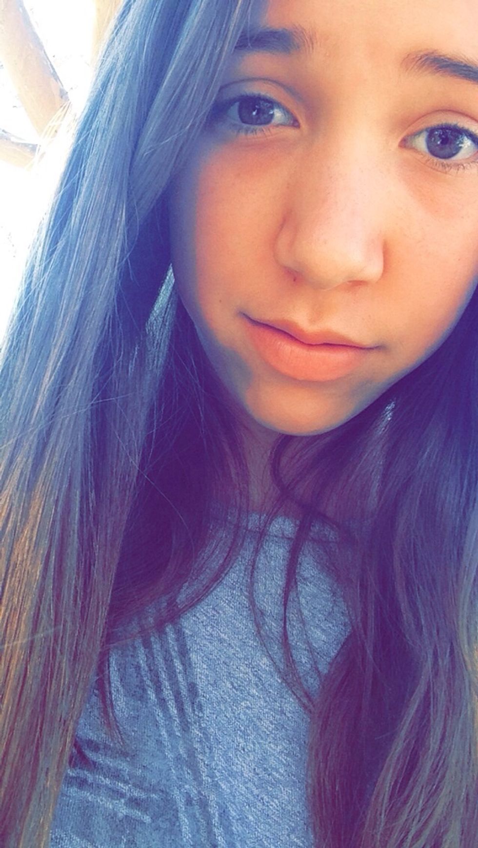 You don't need a fancy camera, I took this pic through Snapchat on my phone.