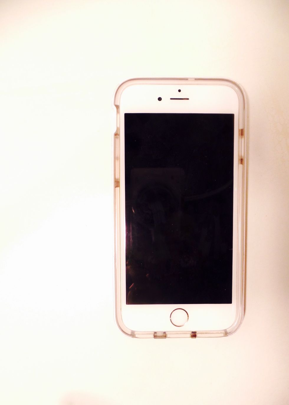 You Guessed It! Place Your Phone In The Case & Don't Worry About Crushing The Flowers!