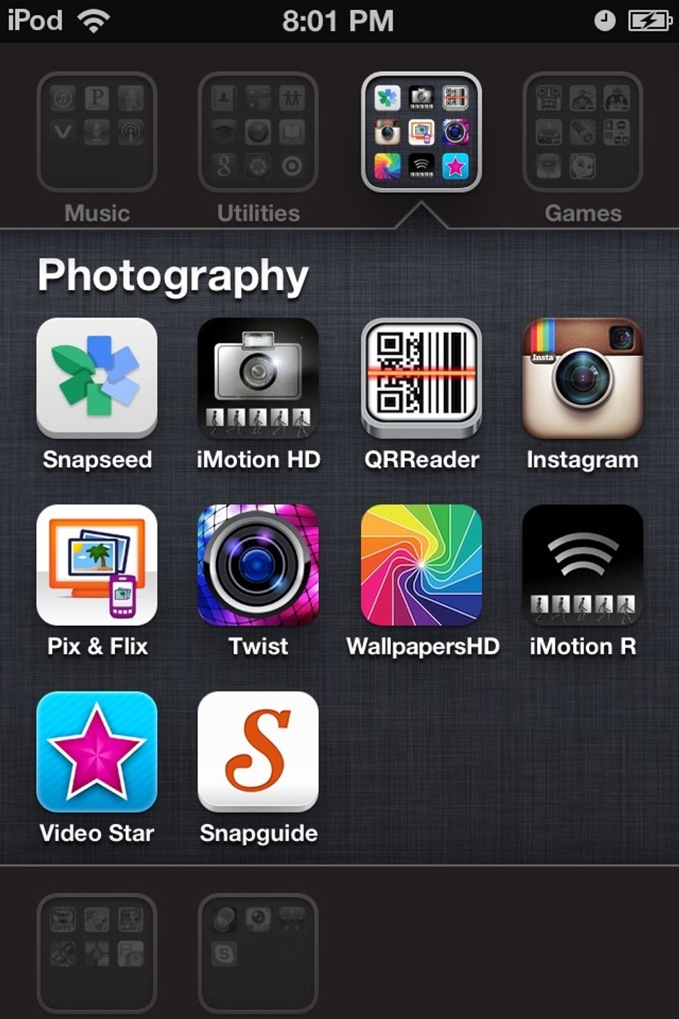 You have to have an Instagram already