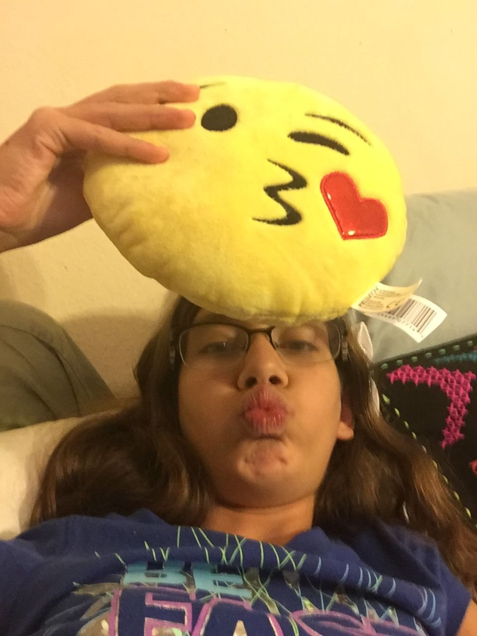 You have to L O V E emojis or what I call emojos (e-mo-jos)