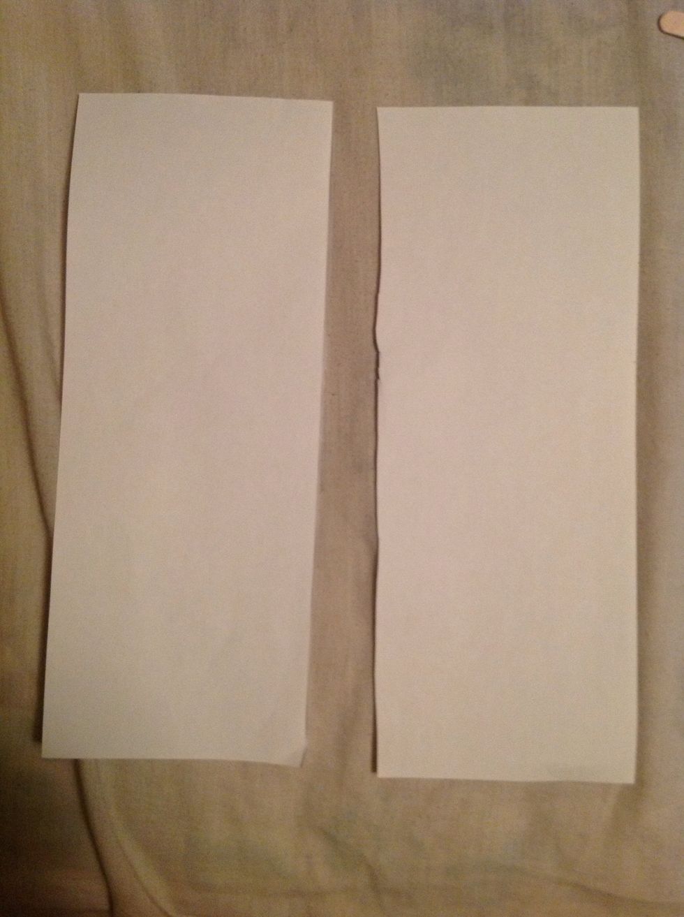 You have two sheets now.