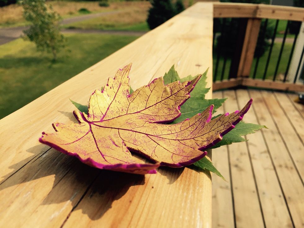 You have you awesome final piece\ud83d\udc4d