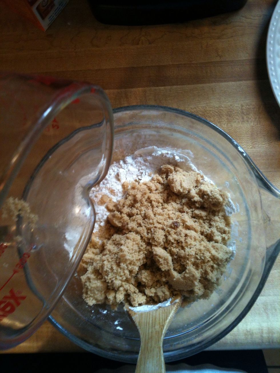 You know the drill mix well.