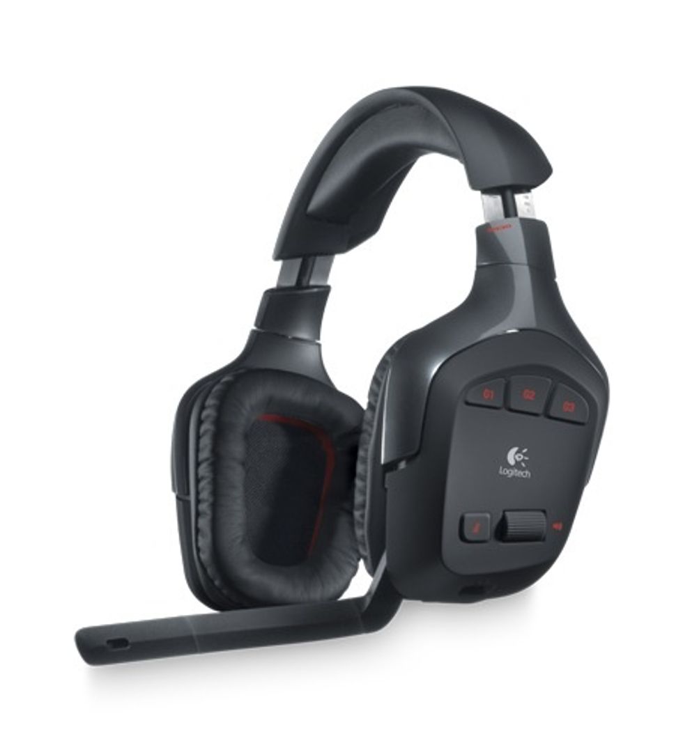 You'll also want a gaming headset or just any headset with a microphone. Unless you're a little kid, most people appreciate when somebody has a microphone because it makes gameplay much more fun.