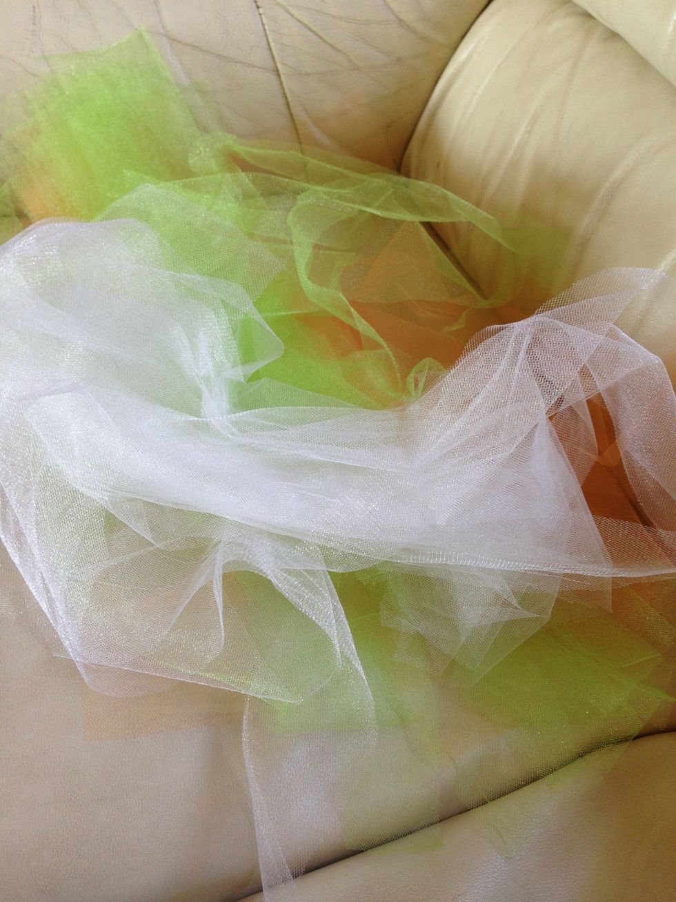 You'll end up with a bunch of individual strips when you're done. (It really doesn't take that long because the look of your cut is not important.)