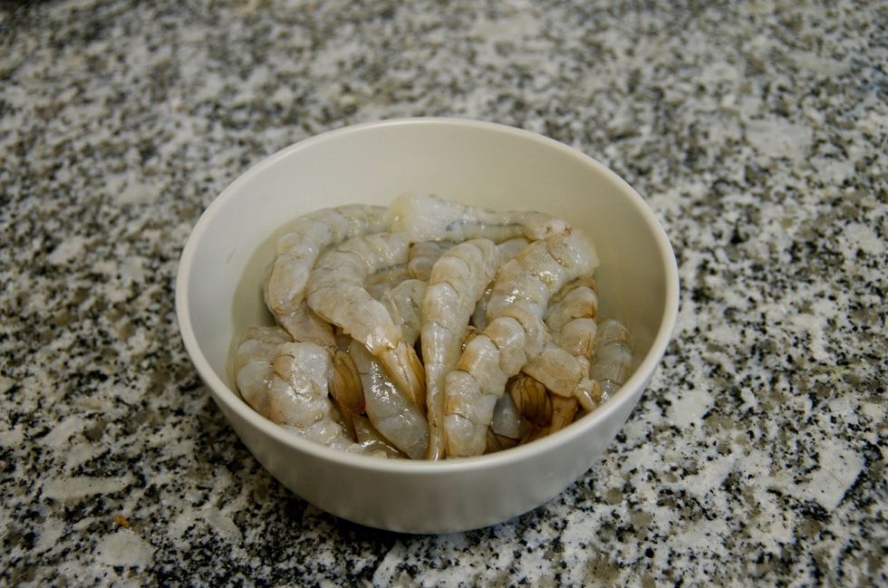 You'll need 500 gm SHRIMP \ud83c\udf64