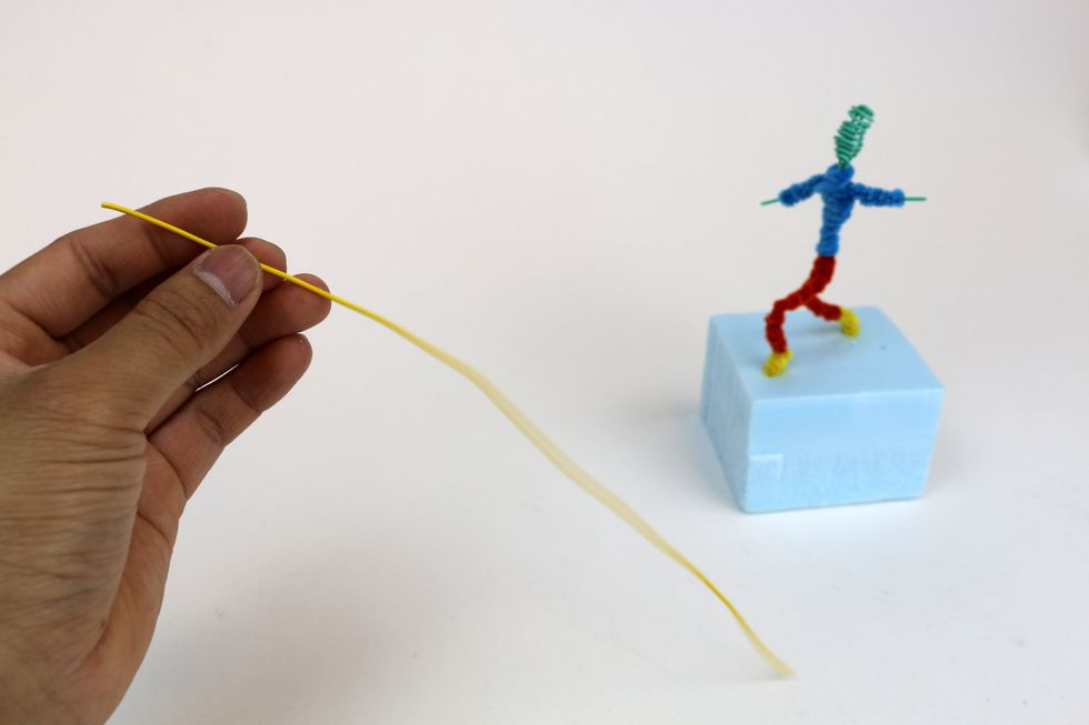 You'll need another wire.