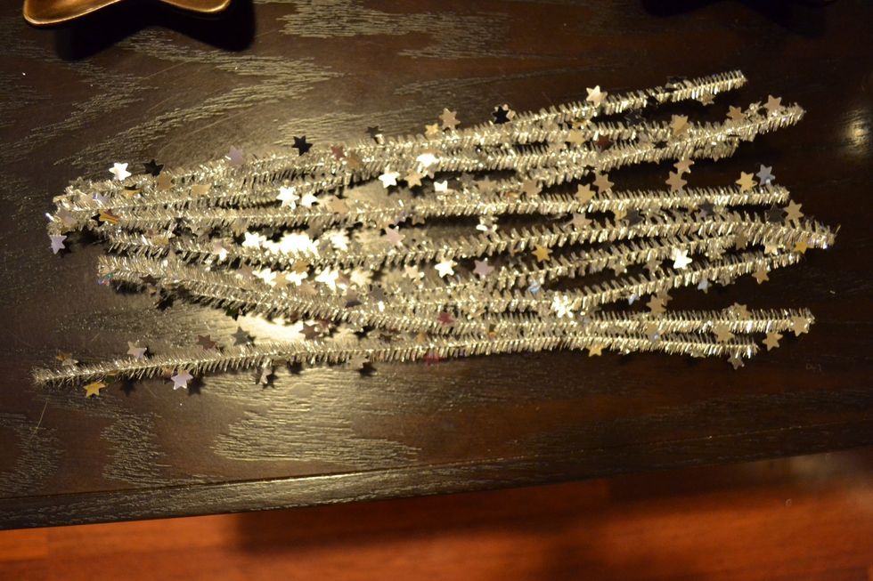 You'll need pipe cleaners