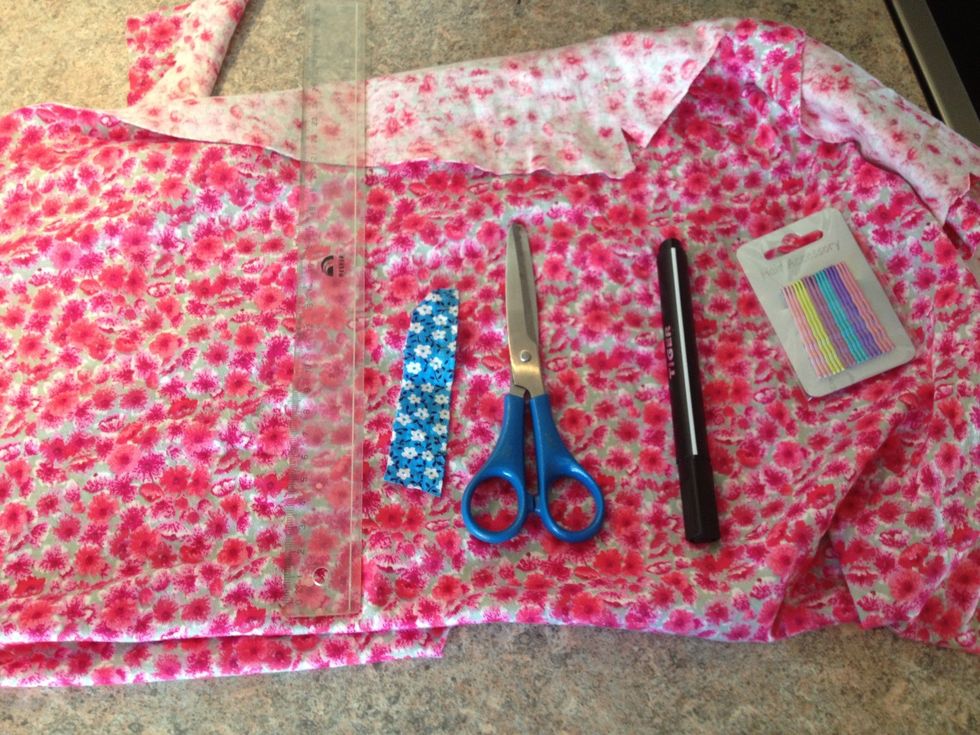 You'll need these materials!