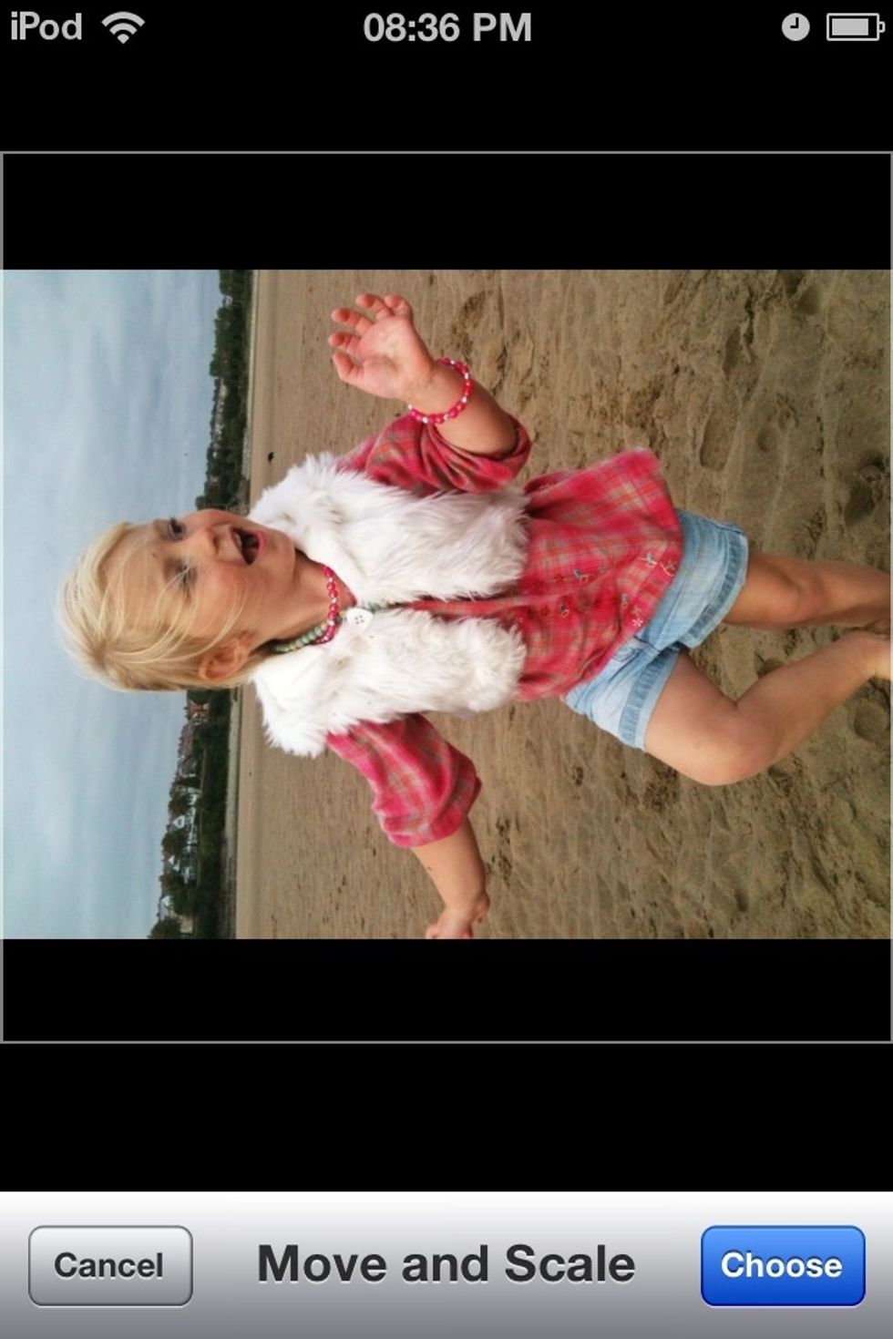 You'll now find that the whole image fits in the box! \ud83d\ude31